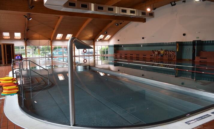 Bazén Bystřice - Vaše místo pro sport, relaxaci a odpočinek!