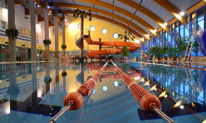 Aquacentrum BOSPOR - Plavání pro každého!