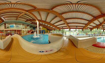 Aqupark Beroun - plavání a relaxace pro každého