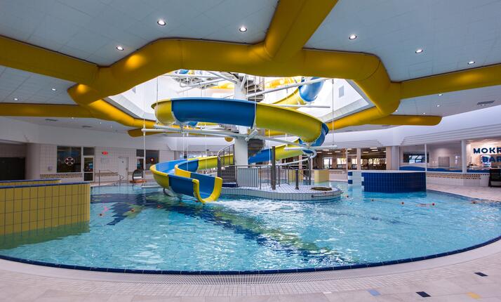 Aquacentrum Teplice - Vyžití pro každý věk!