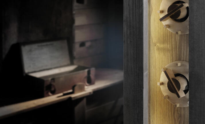 Úniková hra - Izolace