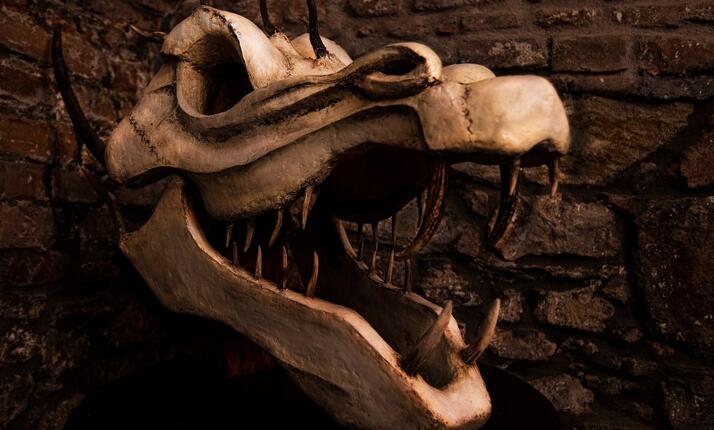 Úniková hra - Krypta