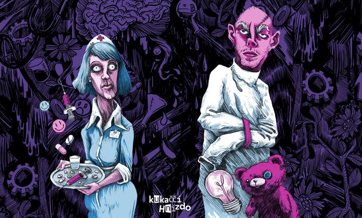 Úniková hra - Kukaččí hnízdo