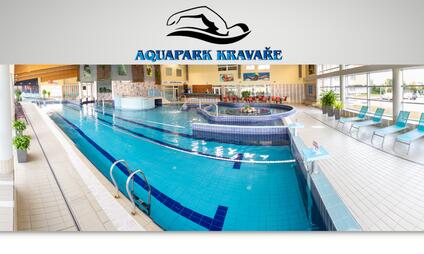 Aquapark Kravaře - místo pro odpočinek nejvyšší kvality