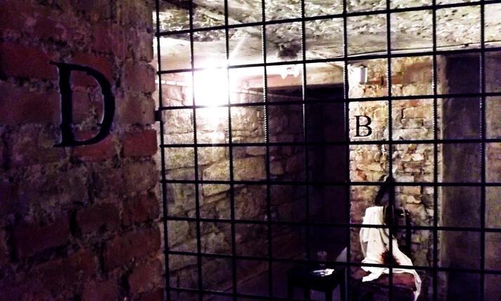 Úniková hra - Jablonecká kobka