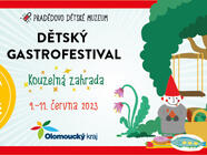Dětský gastrofestival v Pradědově muzeu - celodenní vstupné