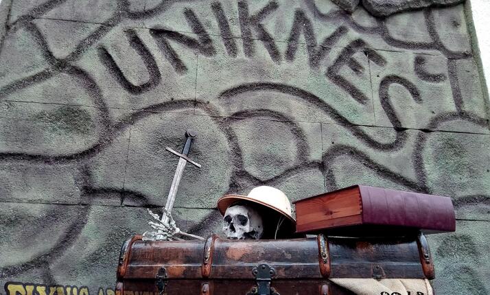 Úniková hra - Flyn Carsen