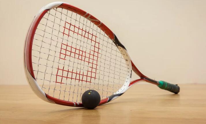 Squash v BEST Sportcentru Olomouc - dejte si do těla
