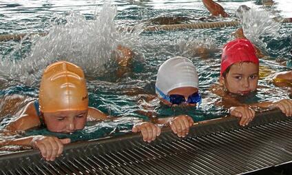Plavání Katka Brno - aktivní život pro zdraví