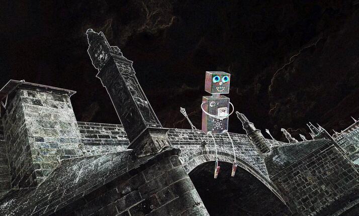 Úniková hra - Skryté kódy staré Prahy