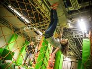Fly Zone park Hradec Králové - zabavte celou rodinu