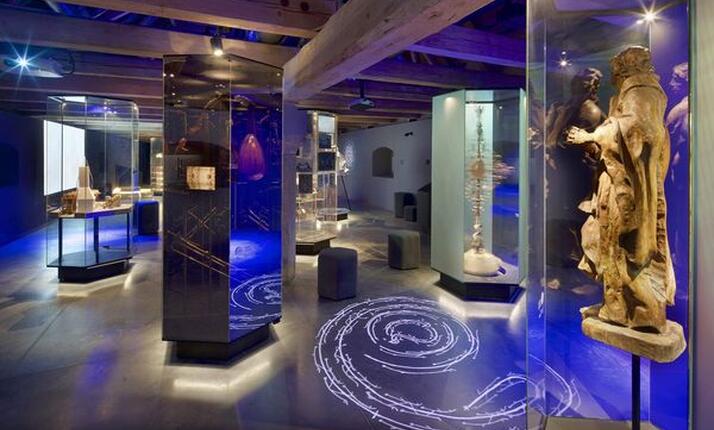 Muzeum nové generace Žďár nad Sázavou - zážitková expozice