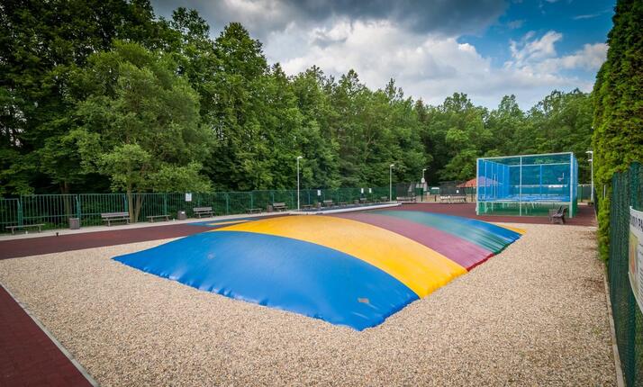 Trampolínový park Kladno - 7 unikátních trampolín