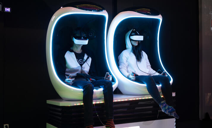 IQ Park Ideon Pardubice - přijďte si otestovat své schopnosti