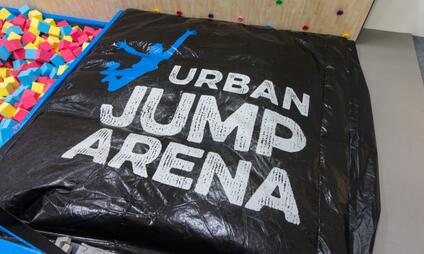 Urban JUMP Aréna - zábava pro každého!