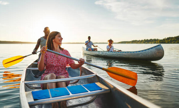Půjčovna lodí Ohře TeRi Dalovice - s dlouholetou tradicí