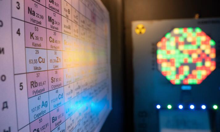 Úniková hra - Chernobyl