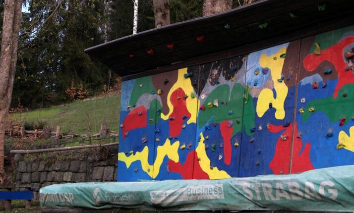 Nízké lanové aktivity - pro děti od 3 let