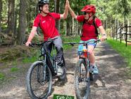 MTB cyklo túry pro pokročilé - trénink jízdy v trailech