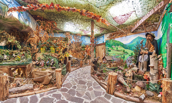 Pohádkové Krkonoše Svoboda nad Úpou - svět pohádkových bytostí