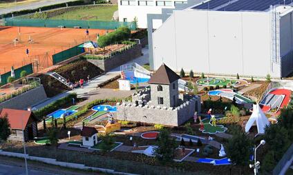 Sportovní centrum Eden Beroun - ráj zábavy pro příznivce sportu