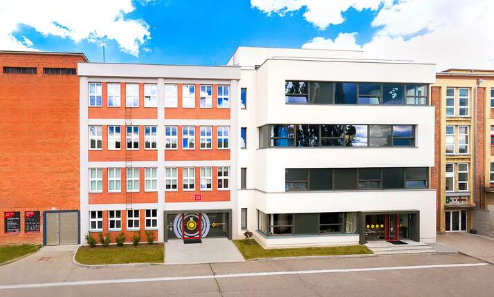 Filmový uzel Zlín - svět filmu a fantazie