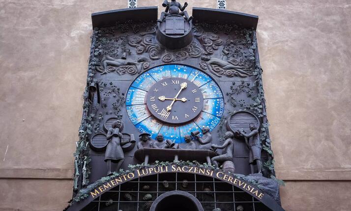 Chrám chmele a piva Žatec -zažijte chmelové dobrodružství