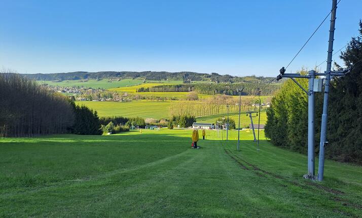 SKI Přívrat - mnoho letních a zimních aktivit!