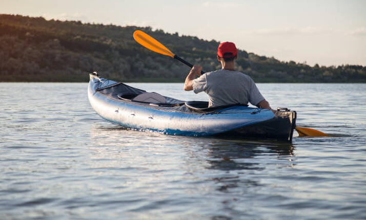Půjčovna vodáckého vybavení SportRonTour Brno