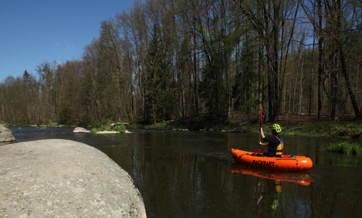 Půjčovna lodí Ledeč nad Sázavou - 4 sběrná místa na řece