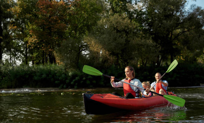 Půjčovna lodí Berounka Plzeň - komplexní služby pro všechny