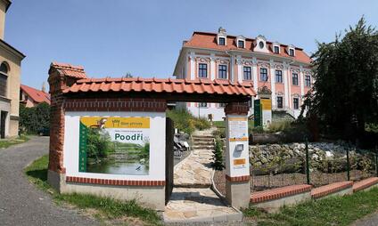 Záchranná stanice a Dům přírody Poodří Bartošovice