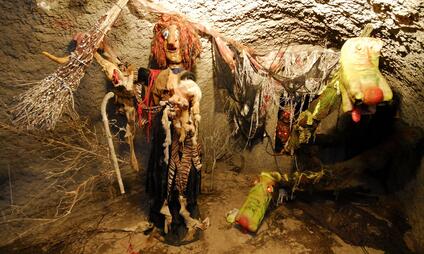Muzeum strašidel Pelhřimov - vítejte ve strašidelném světě