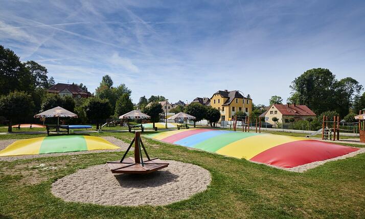 Nisapark Vratislavice nad Nisou - místo splněných dětských snů