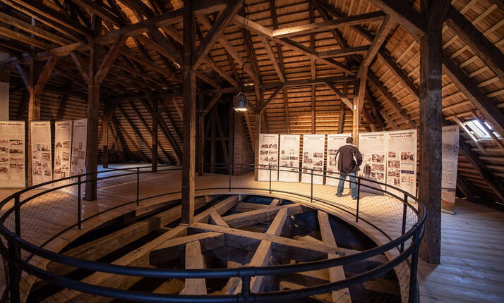 Horácké Muzeum - historie na dosah