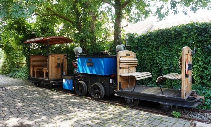 Zahradní železnice Drásov - dobrodružství pro milovníky vláčků