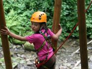 Dětská trasa - vhodné pro děti od 100 do 140 cm