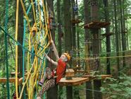 Dětská trasa - vhodné pro děti od 100 do 140 cm