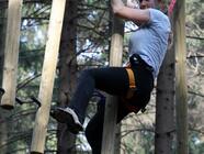 Černá trasa - adrenalinová pecka - od 165 cm