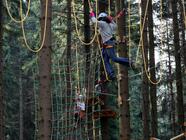 Černá trasa - adrenalinová pecka - od 165 cm