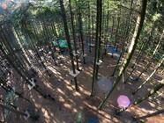 Zelená trasa - střední obtížnost - od 140 cm