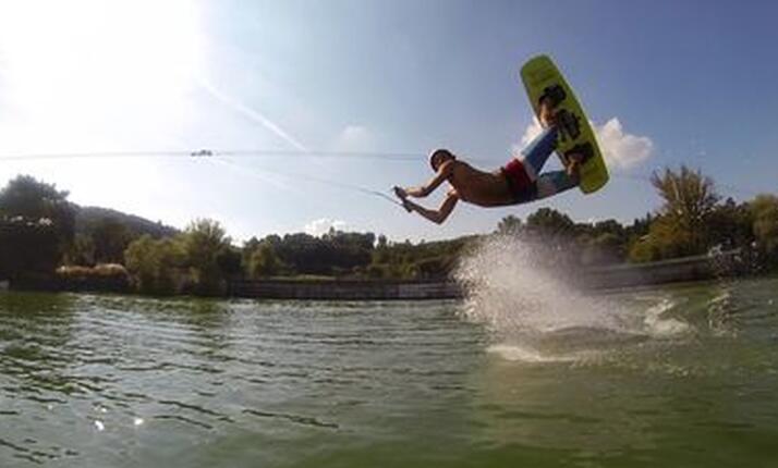 CITY WAKE vodní lyžování a wakeboarding Brno - vodní sporty