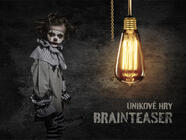 Úniková hra - Noční Můra v Lunaparku