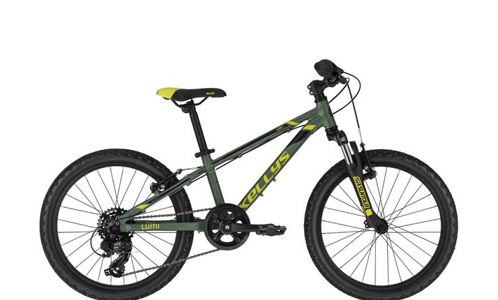 Dětská kola - velikost 20 nebo 24