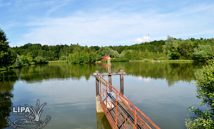Vodní hospodářství Lípa nad Orlicí - to pravé rybaření