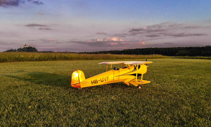 Easy-Fly Praha - létejte beze strachu