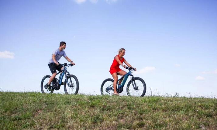 Půjčovna elektrokol Highland Sport Havlíčkův Brod