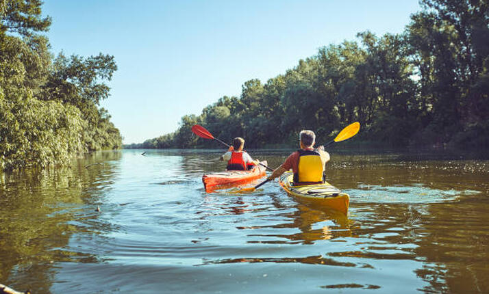 Půjčovna kánoí Ústí nad Labem - vše pro bezproblémový sjezd!