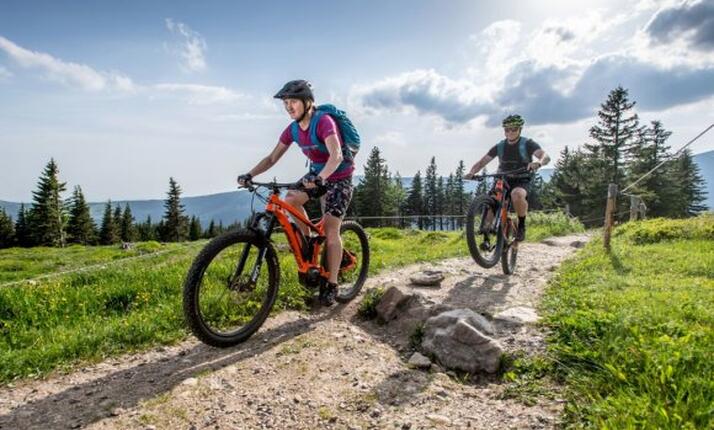 Půjčovna elektrokol Elektrokola Šumava Sušice - od roku 2013