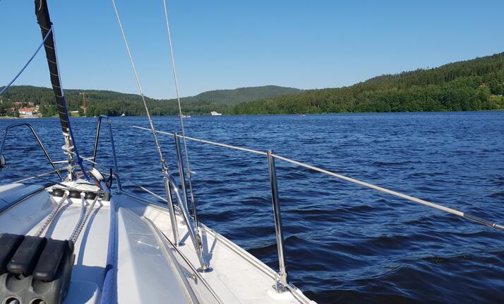 Plavby Lipno - vyhlídkové plavby po Lipně